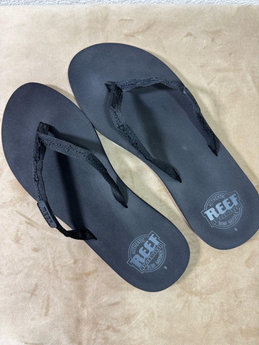 REEF Women's Ginger Beach Flip Flops
